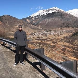 Meet your Posher, Steven